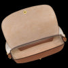 Cognac Épure M Crossbody bag